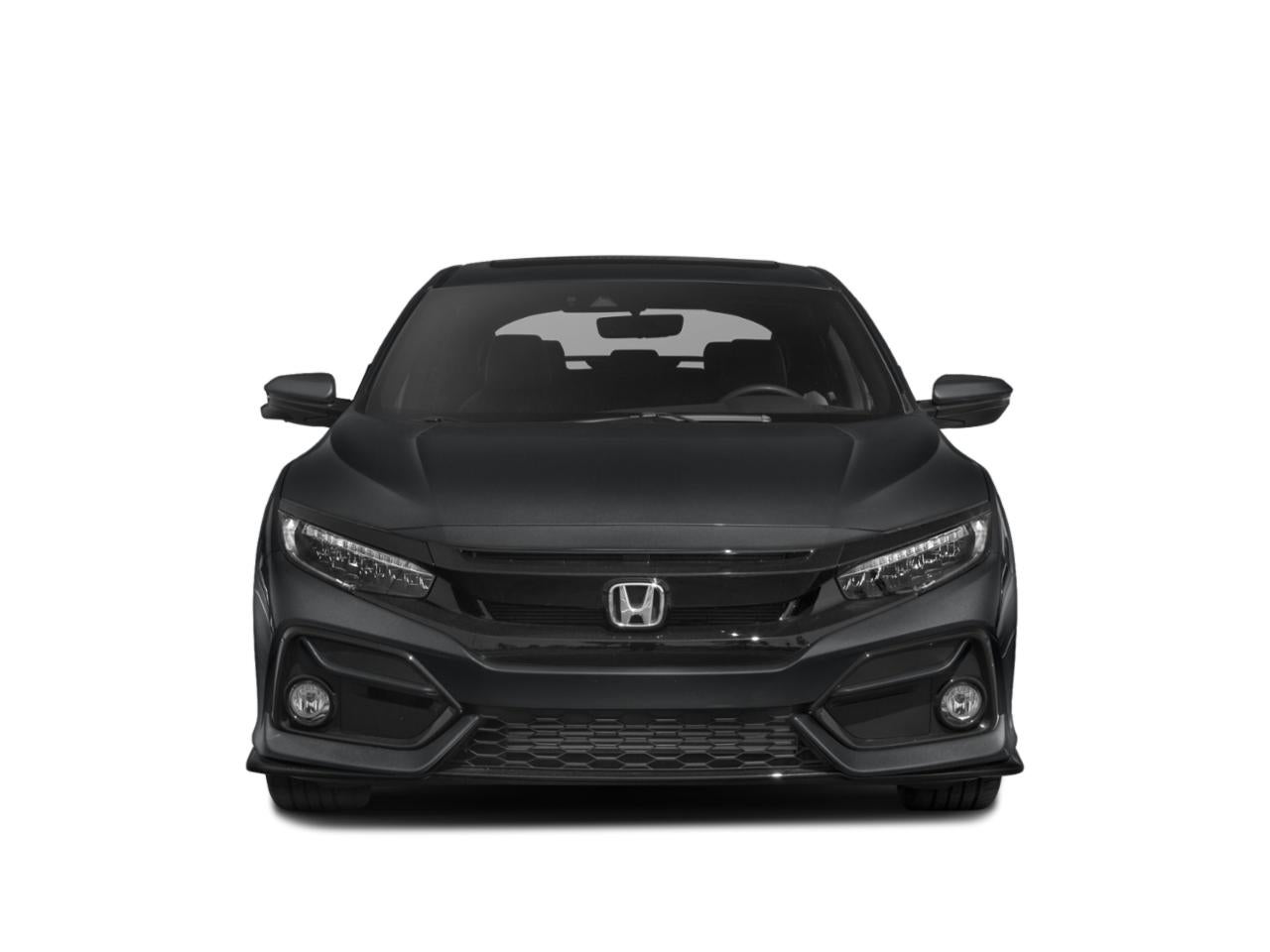 2020 Honda Civic Hatchback Sport Touring CVT