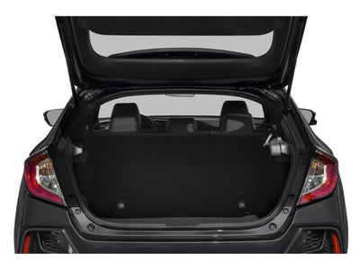 2020 Honda Civic Hatchback Sport Touring CVT
