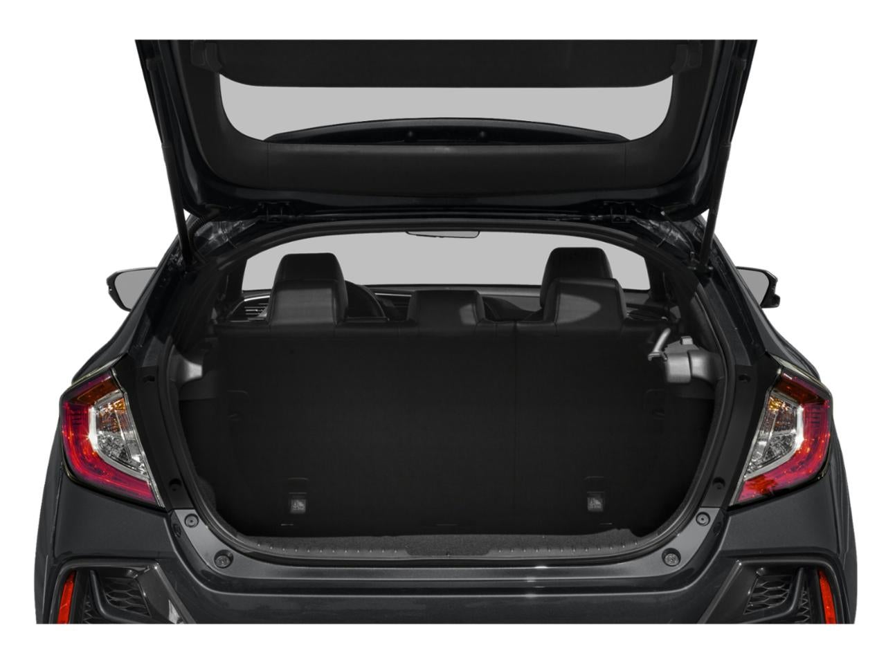 2020 Honda Civic Hatchback Sport Touring CVT