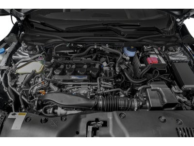 2020 Honda Civic Hatchback Sport Touring CVT