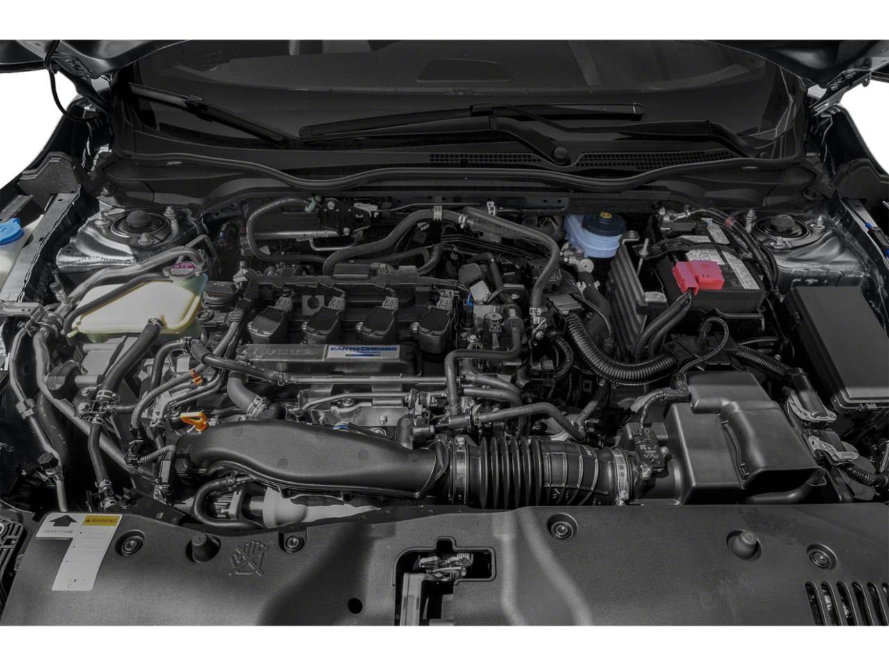 2020 Honda Civic Hatchback Sport Touring CVT