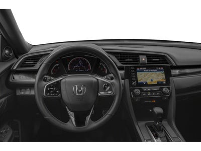 2020 Honda Civic Hatchback Sport Touring CVT
