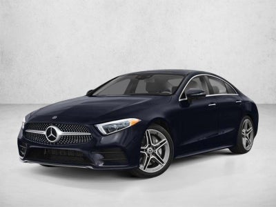 2021 Mercedes-Benz CLS CLS 450 Coupe
