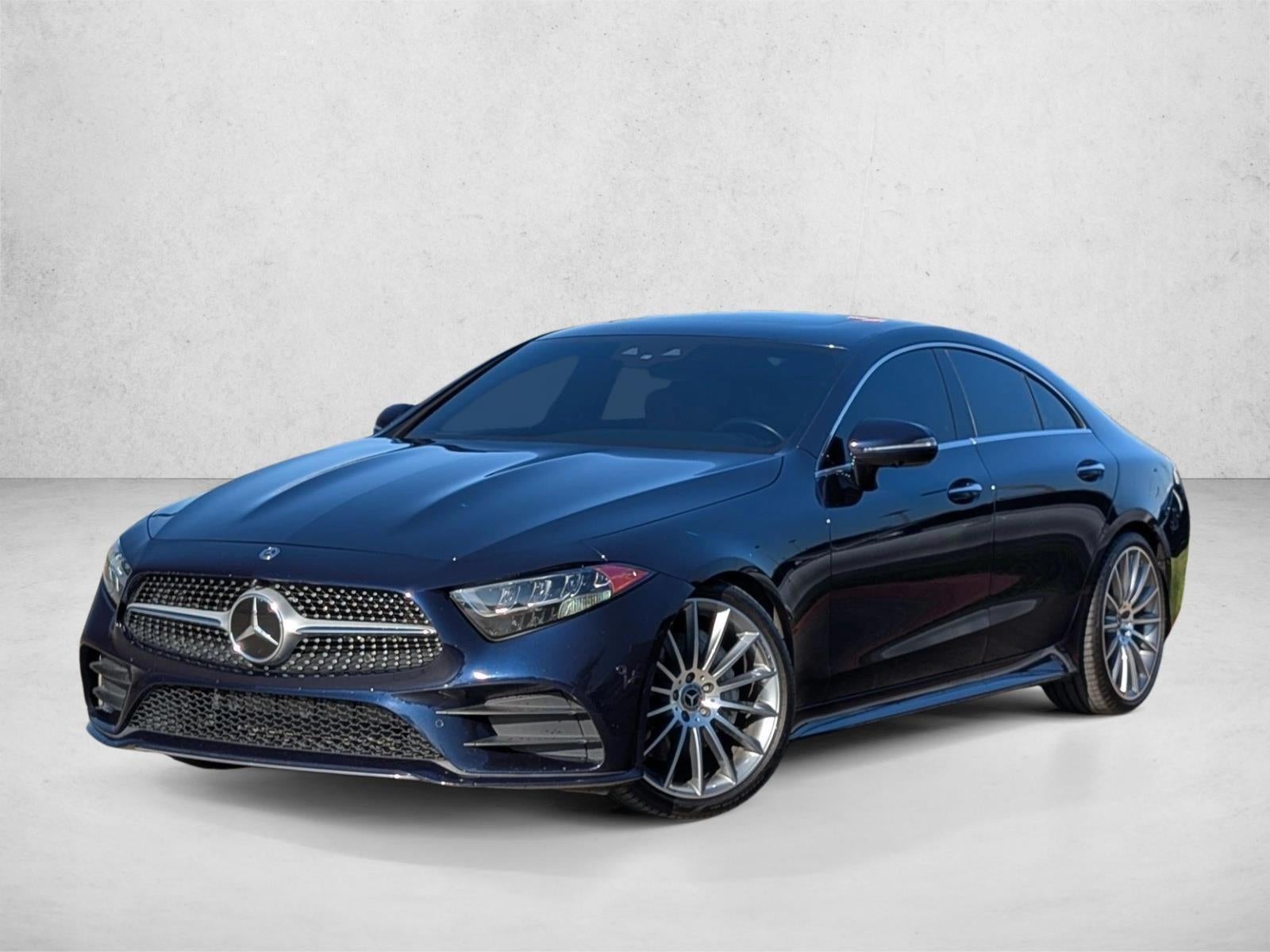 2021 Mercedes-Benz CLS CLS 450 Coupe