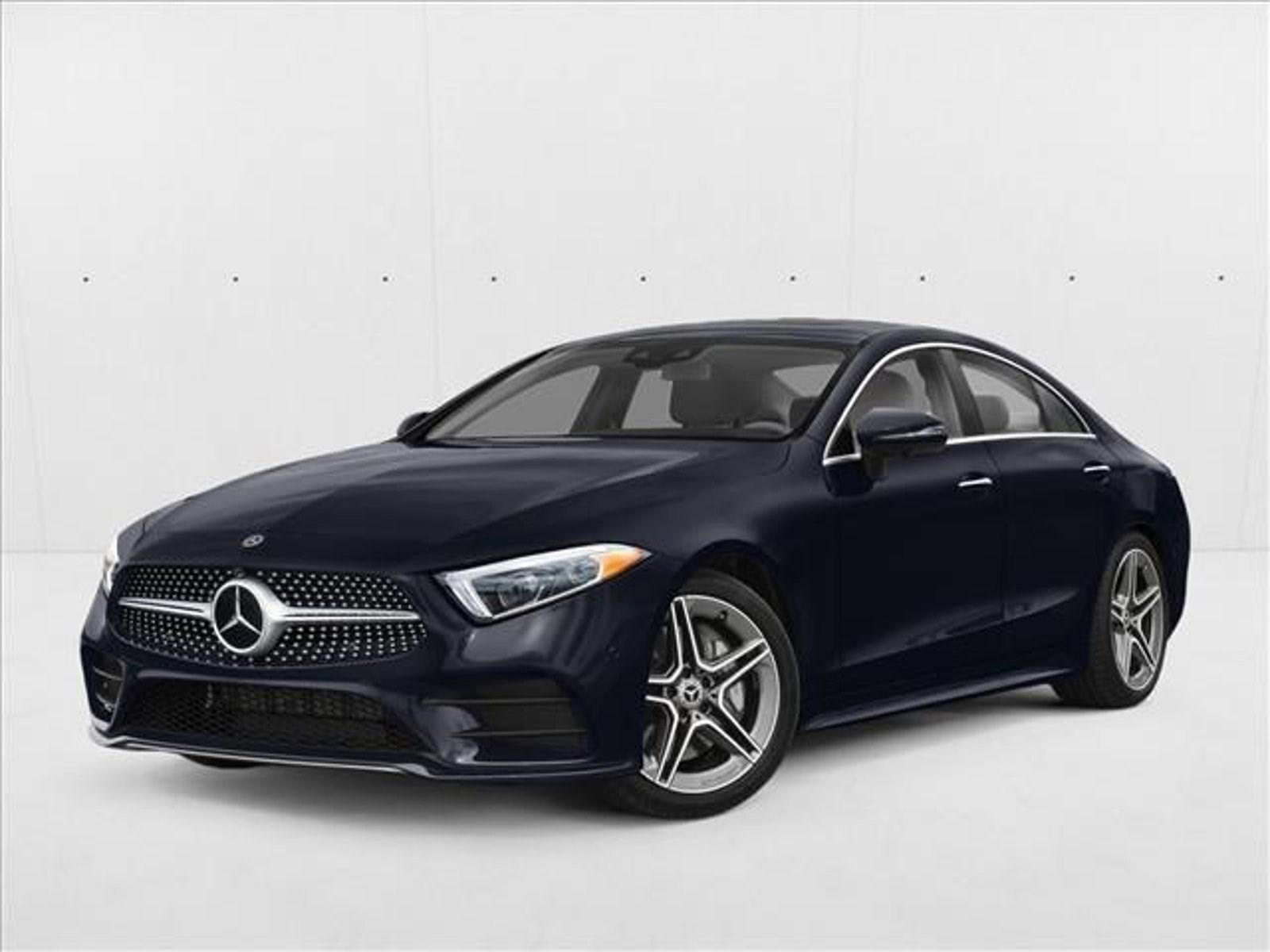 2021 Mercedes-Benz CLS CLS 450 Coupe