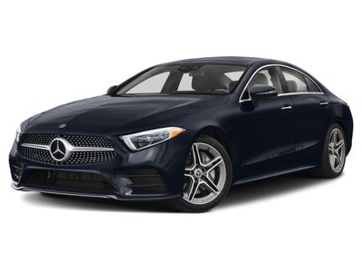 2021 Mercedes-Benz CLS CLS 450 Coupe