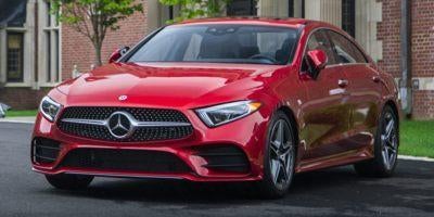 2021 Mercedes-Benz CLS CLS 450 Coupe