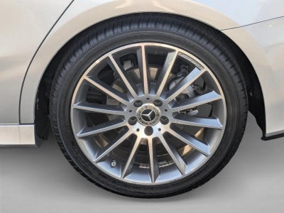 2022 Mercedes-Benz A-Class A 220 Sedan