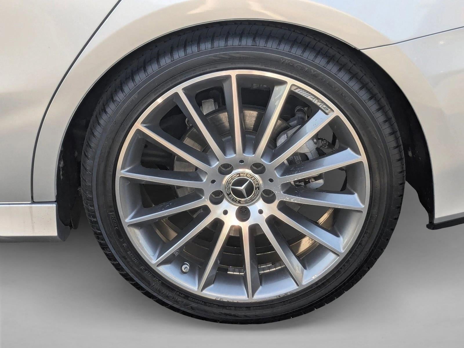 2022 Mercedes-Benz A-Class A 220 Sedan