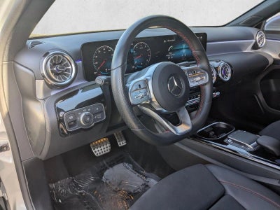 2022 Mercedes-Benz A-Class A 220 Sedan
