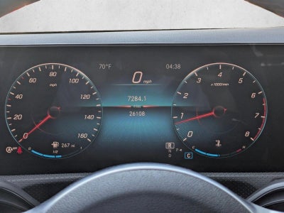 2022 Mercedes-Benz A-Class A 220 Sedan