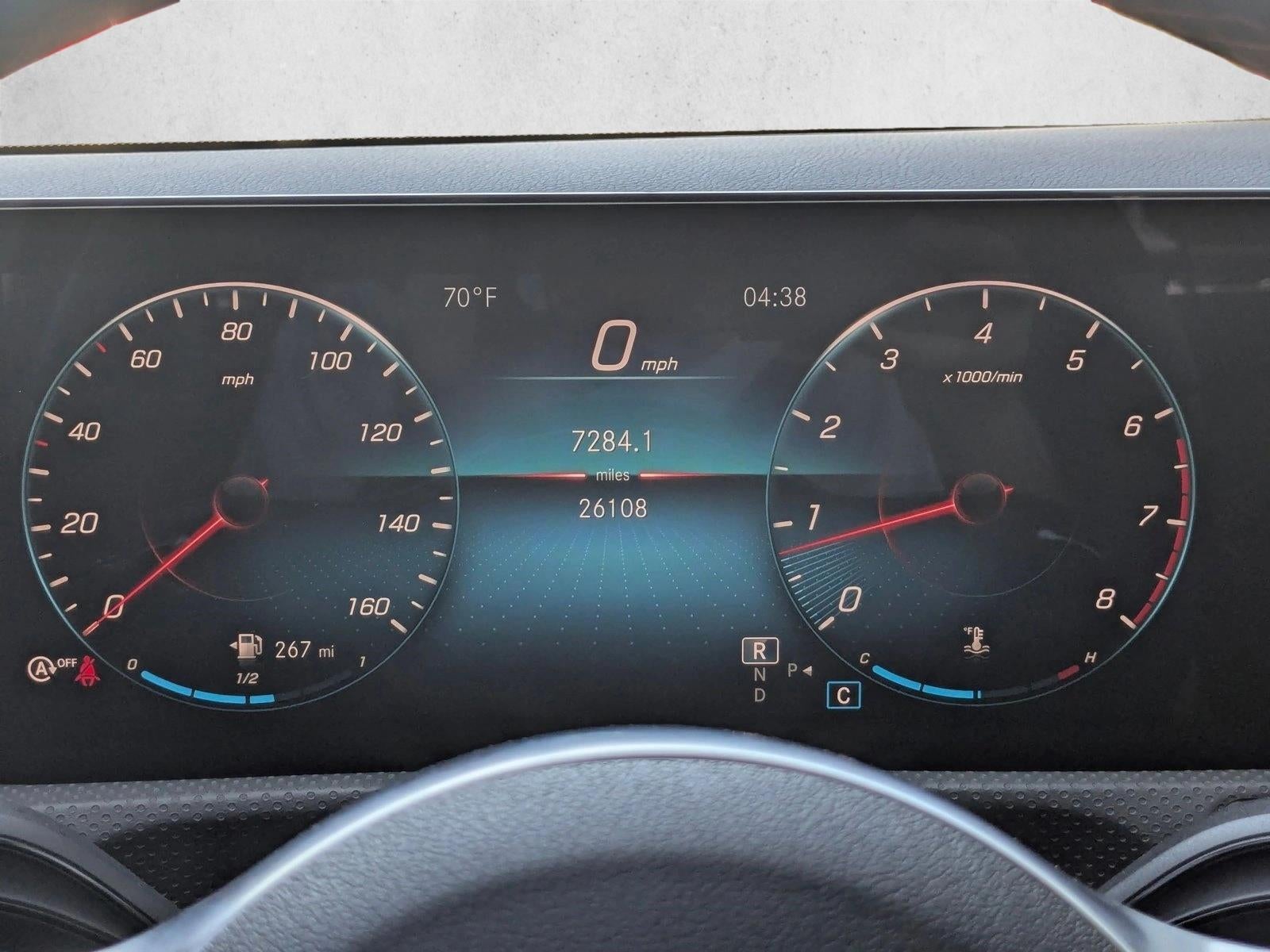 2022 Mercedes-Benz A-Class A 220 Sedan