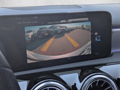 2022 Mercedes-Benz A-Class A 220 Sedan