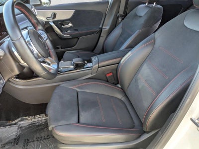 2022 Mercedes-Benz A-Class A 220 Sedan