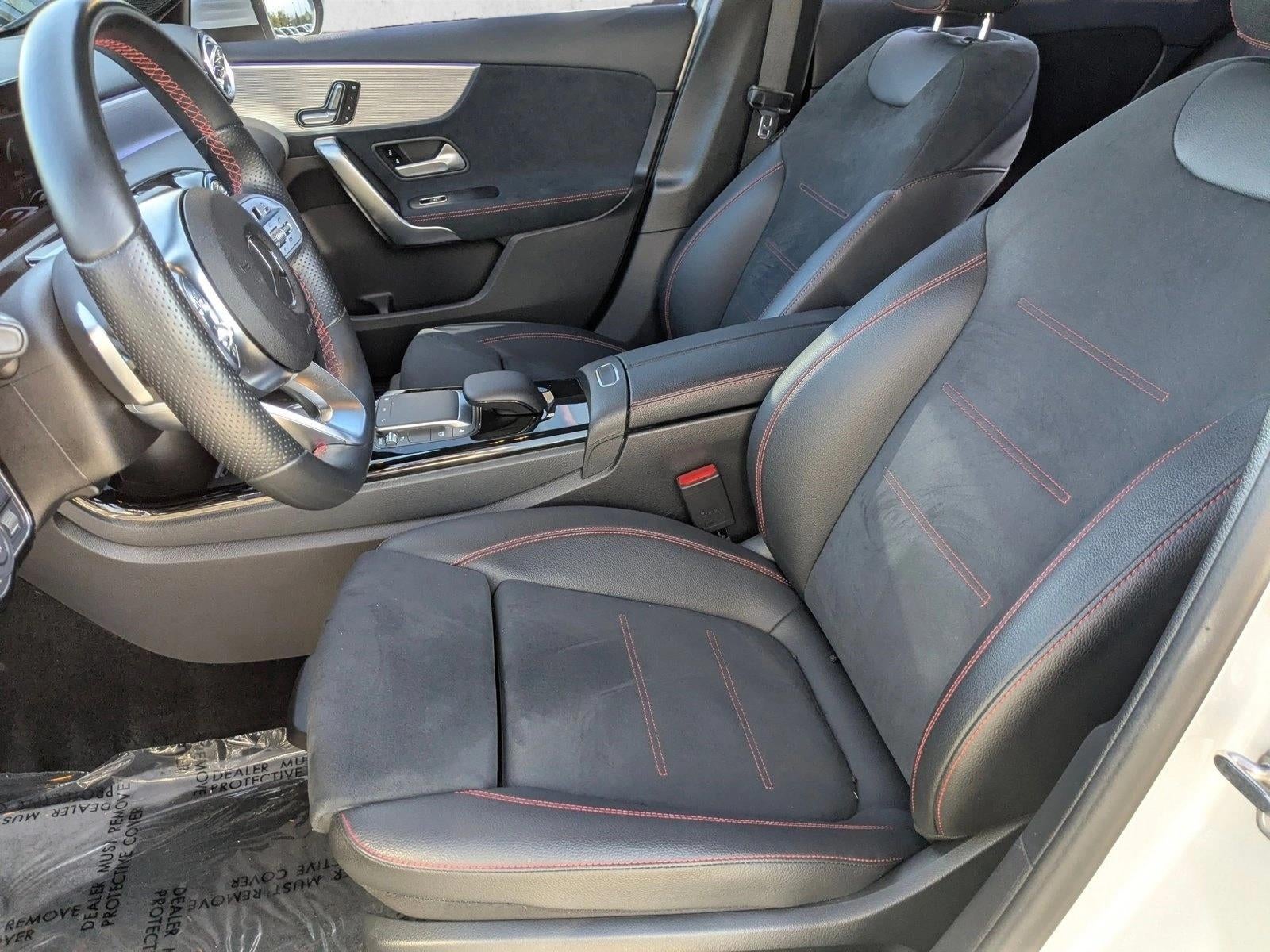 2022 Mercedes-Benz A-Class A 220 Sedan