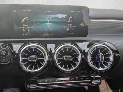 2022 Mercedes-Benz A-Class A 220 Sedan