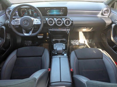 2022 Mercedes-Benz A-Class A 220 Sedan