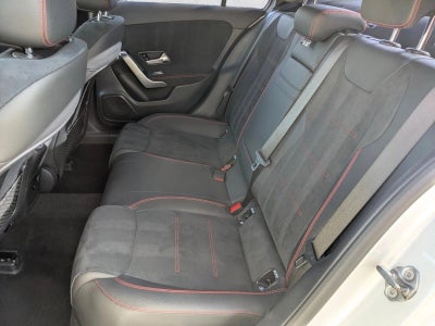 2022 Mercedes-Benz A-Class A 220 Sedan