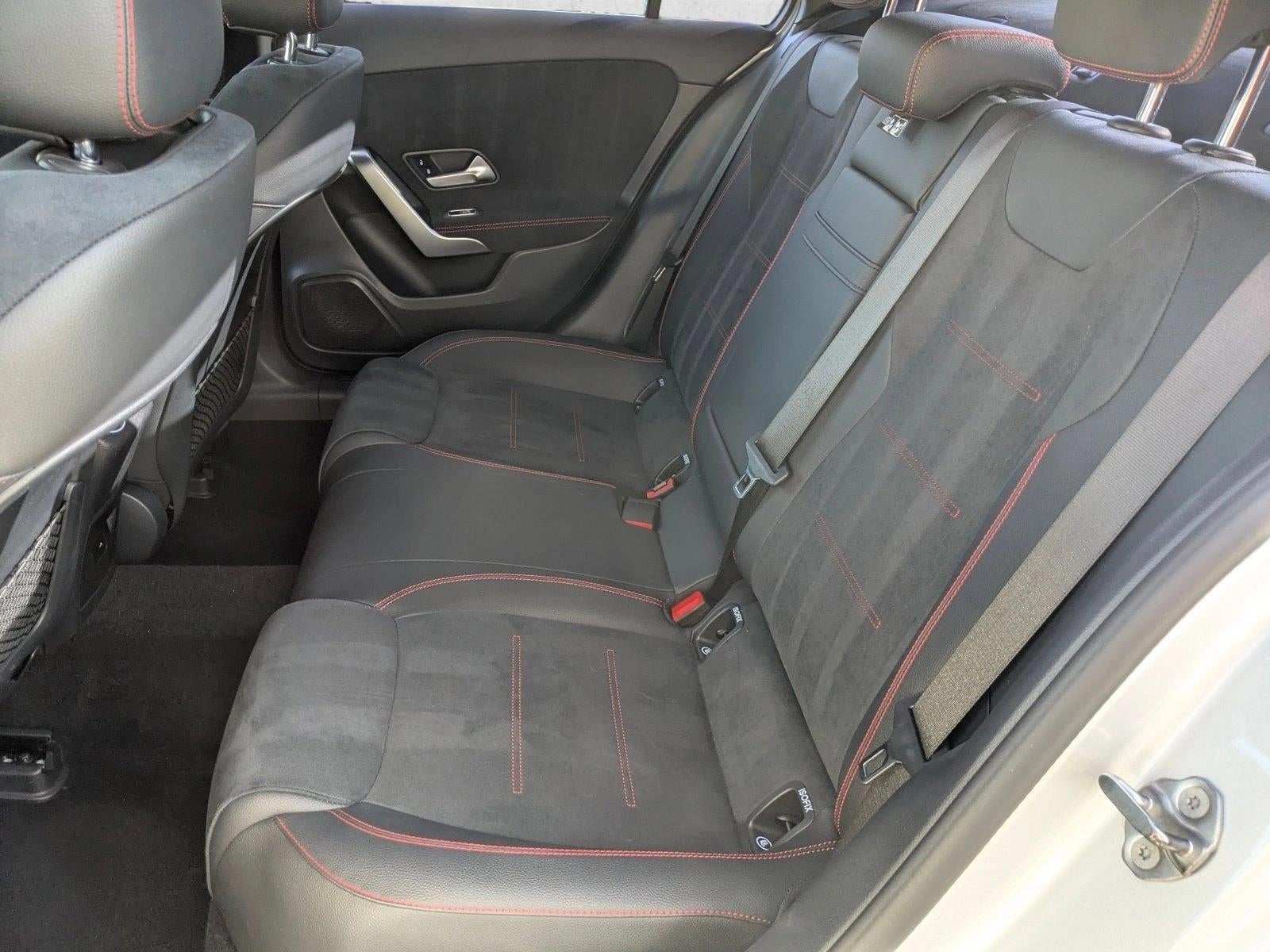 2022 Mercedes-Benz A-Class A 220 Sedan