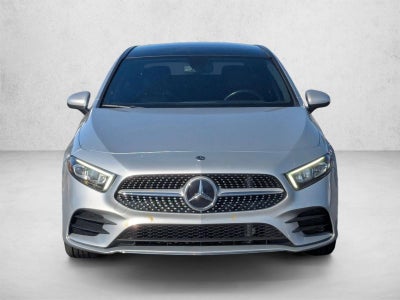 2022 Mercedes-Benz A-Class A 220 Sedan