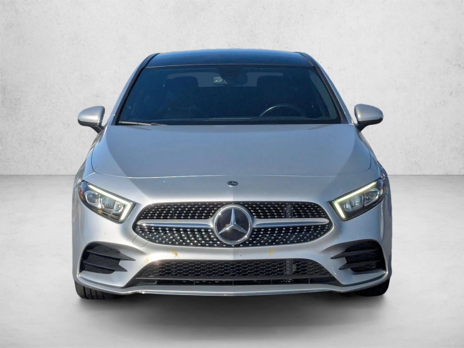 2022 Mercedes-Benz A-Class A 220 Sedan