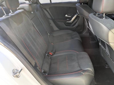 2022 Mercedes-Benz A-Class A 220 Sedan