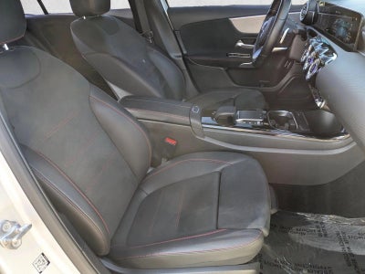 2022 Mercedes-Benz A-Class A 220 Sedan