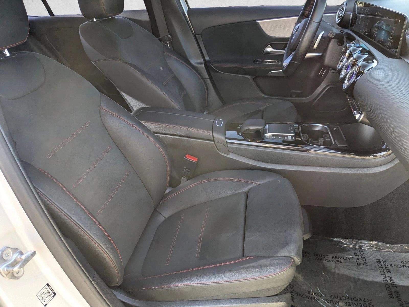 2022 Mercedes-Benz A-Class A 220 Sedan