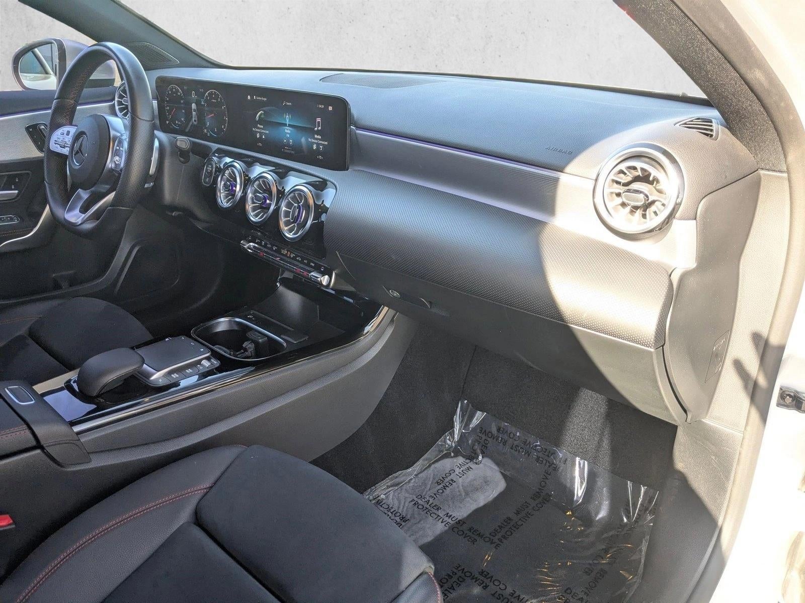 2022 Mercedes-Benz A-Class A 220 Sedan