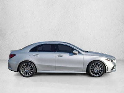 2022 Mercedes-Benz A-Class A 220 Sedan
