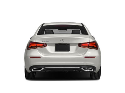 2022 Mercedes-Benz A-Class A 220 Sedan