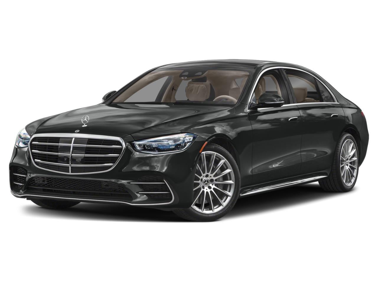 2022 Mercedes-Benz S-Class S 580 4MATIC® Sedan