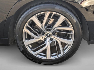 2025 Mercedes-Benz E-Class E 350 4MATIC® Sedan