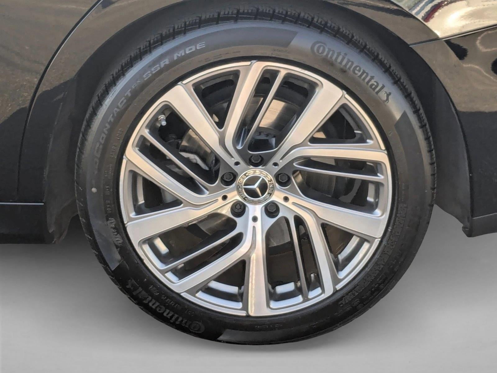 2025 Mercedes-Benz E-Class E 350 4MATIC® Sedan