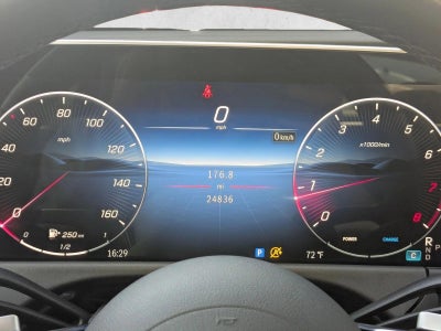 2025 Mercedes-Benz E-Class E 350 4MATIC® Sedan