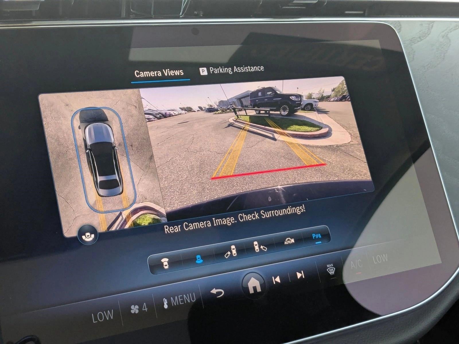 2025 Mercedes-Benz E-Class E 350 4MATIC® Sedan