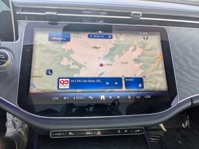 2025 Mercedes-Benz E-Class E 350 4MATIC® Sedan