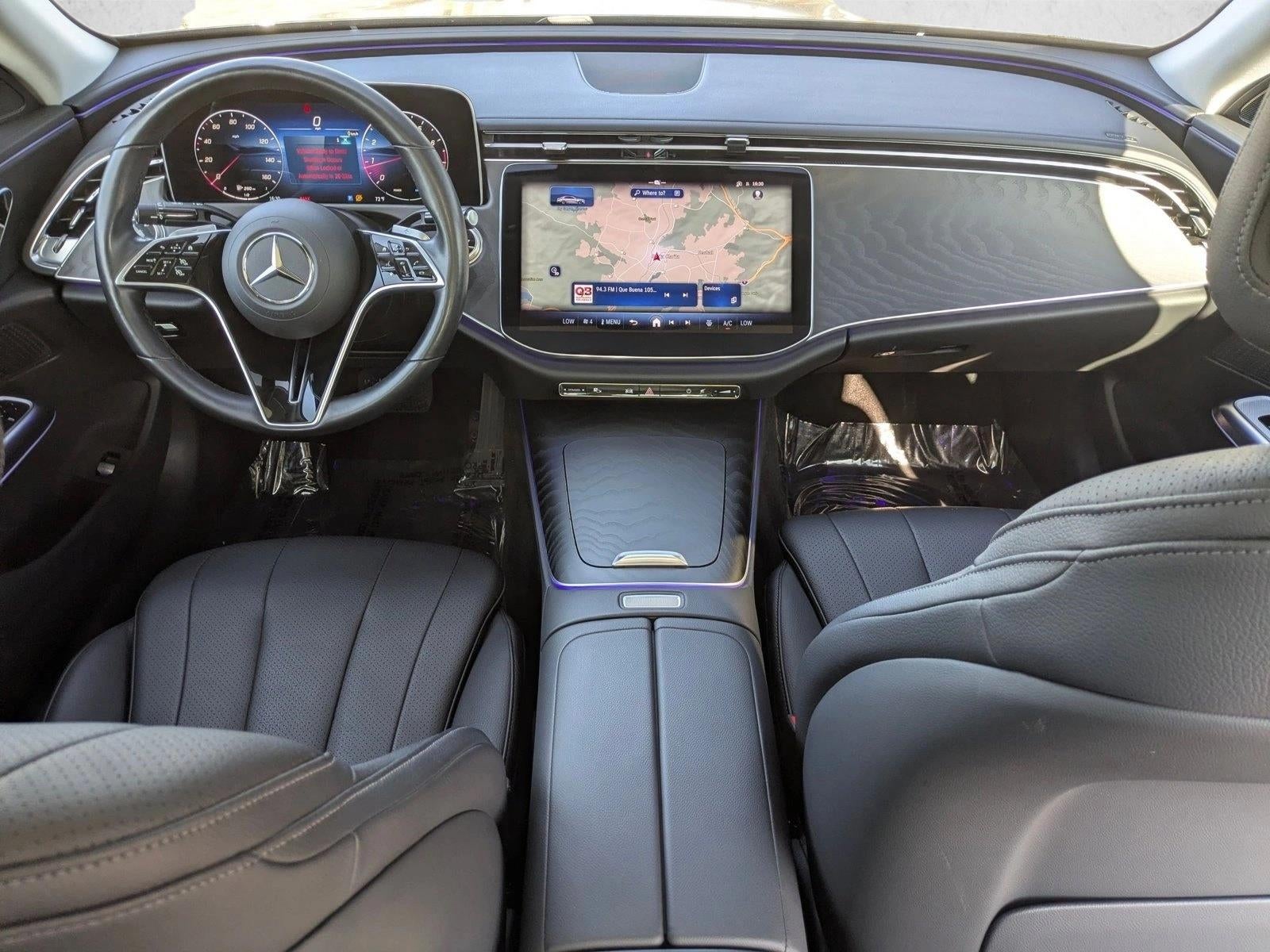 2025 Mercedes-Benz E-Class E 350 4MATIC® Sedan