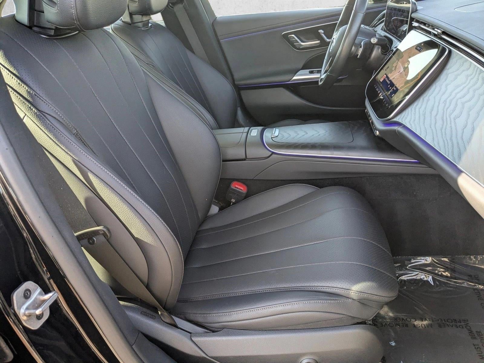 2025 Mercedes-Benz E-Class E 350 4MATIC® Sedan