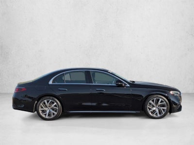 2025 Mercedes-Benz E-Class E 350 4MATIC® Sedan