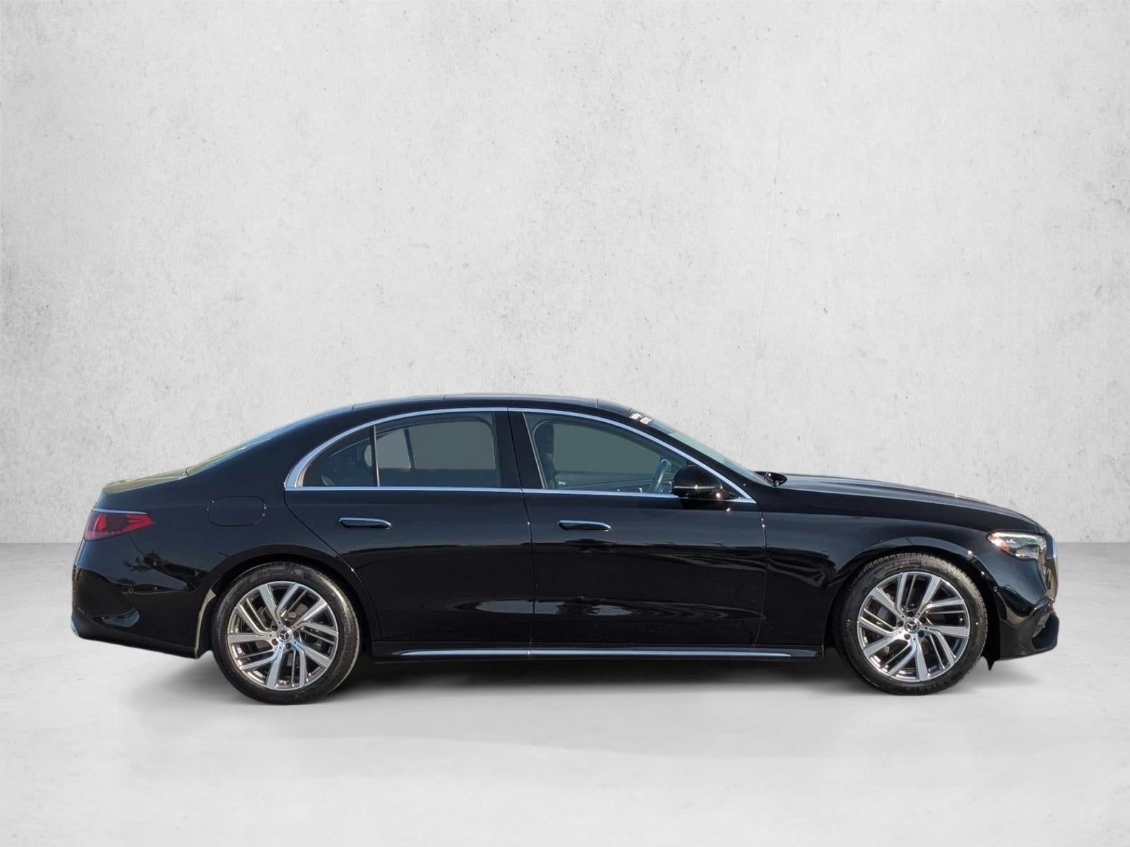 2025 Mercedes-Benz E-Class E 350 4MATIC® Sedan