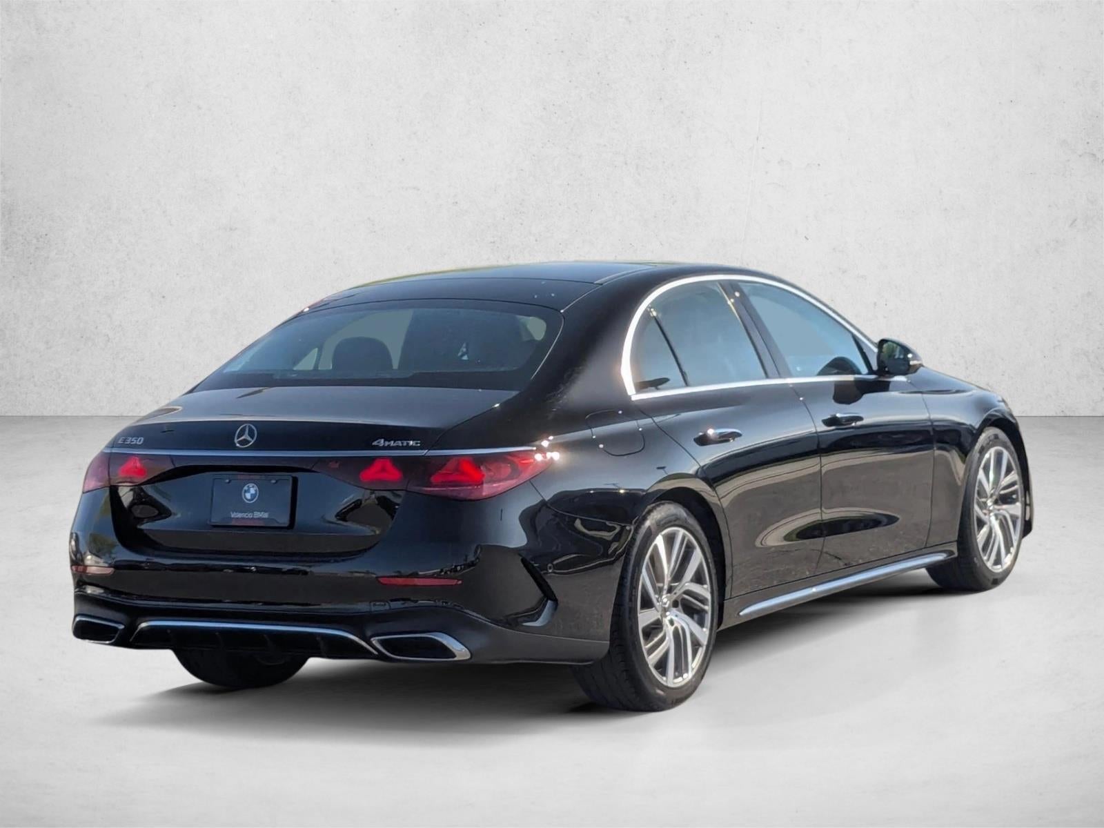 2025 Mercedes-Benz E-Class E 350 4MATIC® Sedan