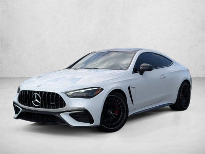 2025 Mercedes-Benz CLE AMG® CLE 53 4MATIC®+ Coupe