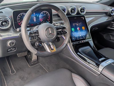 2025 Mercedes-Benz CLE AMG® CLE 53 4MATIC®+ Coupe