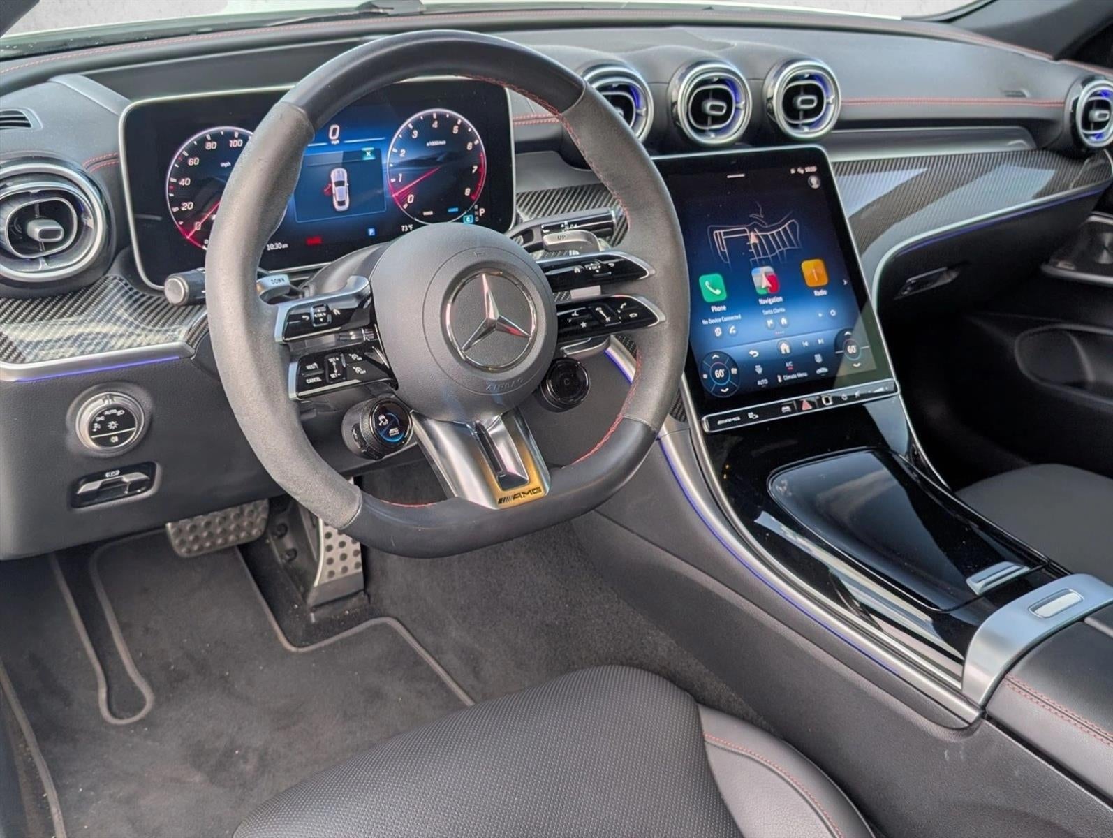 2025 Mercedes-Benz CLE AMG® CLE 53 4MATIC®+ Coupe