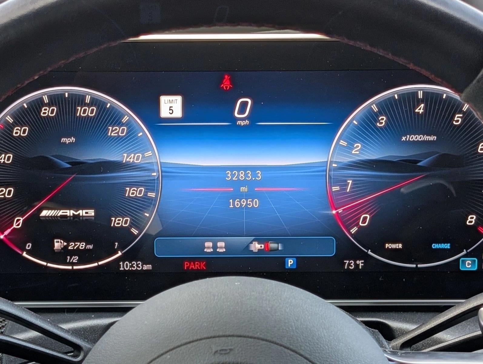 2025 Mercedes-Benz CLE AMG® CLE 53 4MATIC®+ Coupe