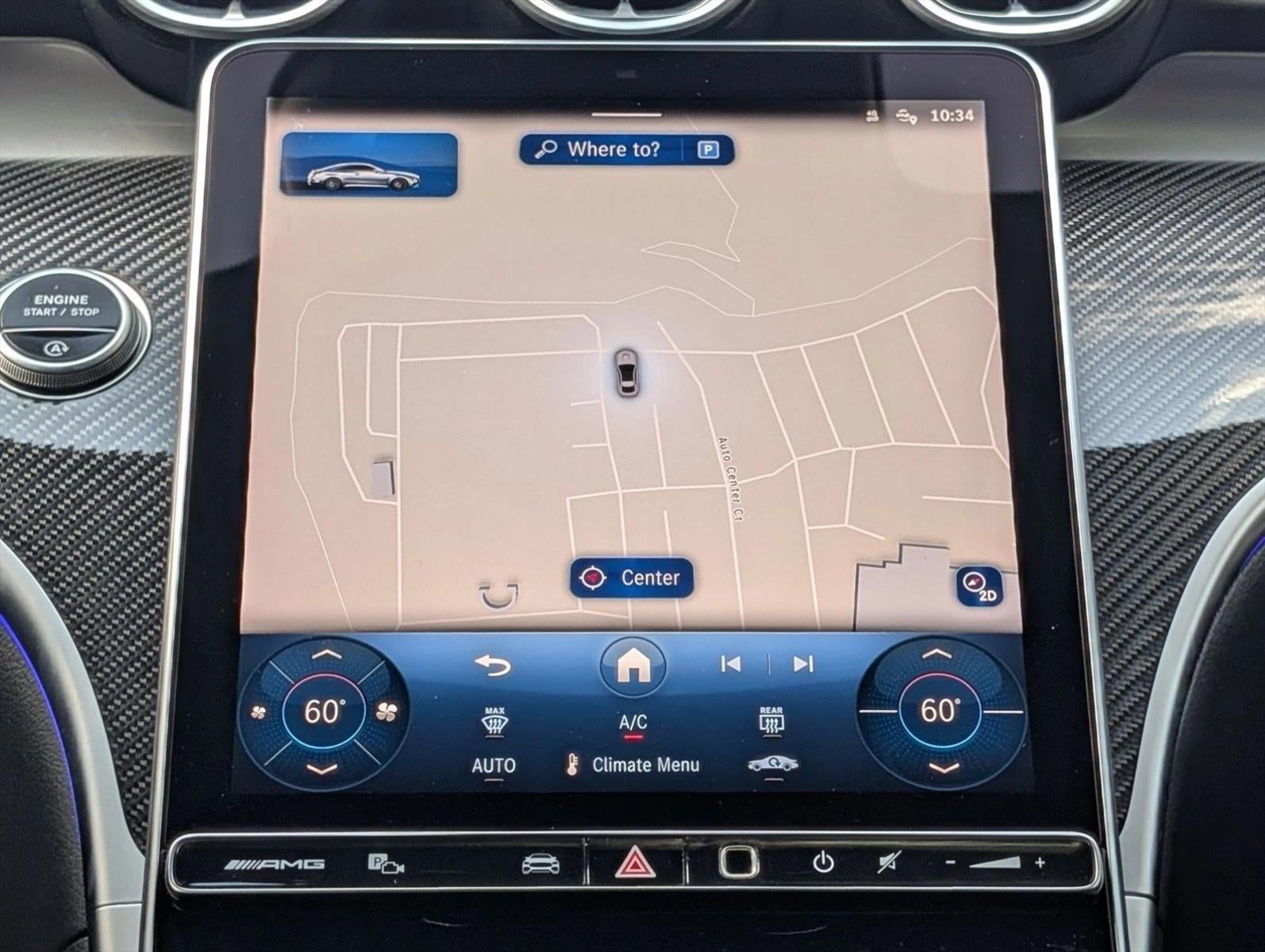 2025 Mercedes-Benz CLE AMG® CLE 53 4MATIC®+ Coupe