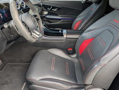 2025 Mercedes-Benz CLE AMG® CLE 53 4MATIC®+ Coupe