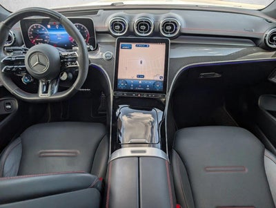 2025 Mercedes-Benz CLE AMG® CLE 53 4MATIC®+ Coupe
