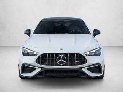 2025 Mercedes-Benz CLE AMG® CLE 53 4MATIC®+ Coupe